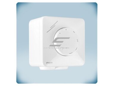 Elektroninis ventiliatoriaus greičio reguliatorius nuo maks. iki min. | 4A | 230VAC | virštinkinis/potinkinis | IP54/IP44 | Sentera Controls | MTXN0-40-AT