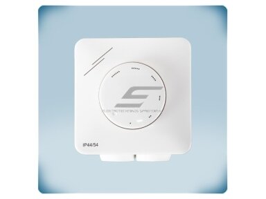 Elektroninis ventiliatoriaus greičio reguliatorius nuo min. iki maks. | 1,5A | 230VAC | virštinkinis/potinkinis | IP54/IP44 | Sentera Controls | MTYN0-15-AT