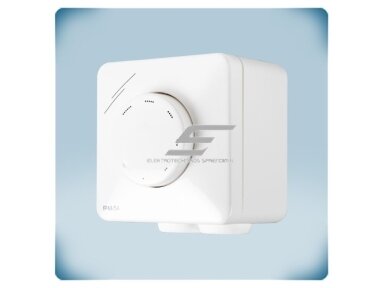 Elektroninis ventiliatoriaus greičio reguliatorius nuo min. iki maks. | 4A | 230VAC | virštinkinis | IP54 | Sentera Controls | MTYN0-40-AT