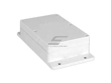 Elektros instaliacijos paskirstymo dėžutė | su auselėmis šonuose | hermetinė | 152x100x45mm | paviršinė | plastikinė | pilka | IP65 Elektros instaliacijos paskirstymo dėžutė | su auselėmis šonuose | hermetinė | 152x100x45mm | paviršinė | plastikinė | pilka | IP65