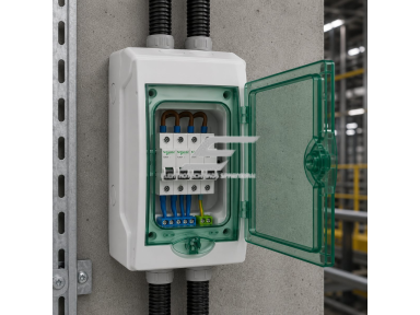 Elektros paskirstymo | modulinis skydelis | dėžė | skydas | 4 modulių | 200x123x112mm | skaidrios durelės | hermetinis | virštinkinis | plastikinis | IP65 | Schneider Electric | Kaedra | 13976 | 3303430139768 Elektros paskirstymo | modulinis skydelis | dėžė | skydas | 4 modulių | 200x123x112mm | skaidrios durelės | hermetinis | virštinkinis | plastikinis | IP65 | Schneider Electric | Kaedra | 13976 | 3303430139768