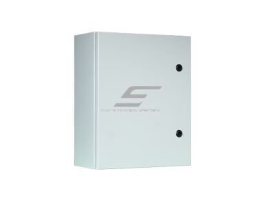 Elektros paskirstymo skydelis | dėžė | skydas | su montavimo plokšte | 500x400x200mm | hermetinis | virštinkinis | plieninis | IP65 Elektros paskirstymo skydelis | dėžė | skydas | su montavimo plokšte | 500x400x200mm | hermetinis | virštinkinis | plieninis | IP65