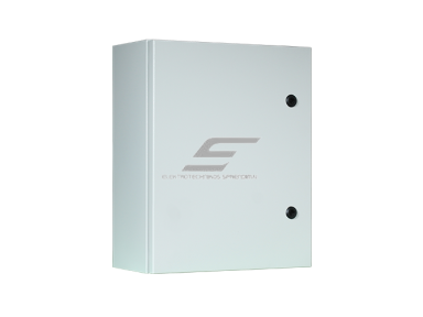 Elektros paskirstymo skydelis | dėžė | skydas | su montavimo plokšte | 500x600x200mm | hermetinis | virštinkinis | plieninis | IP65 Elektros paskirstymo skydelis | dėžė | skydas | su montavimo plokšte | 500x600x200mm | hermetinis | virštinkinis | plieninis | IP65