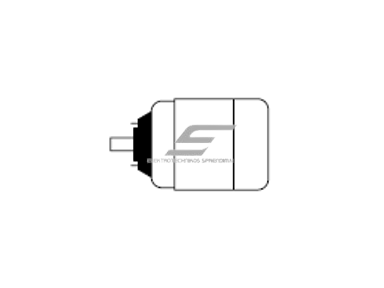 Elektros variklis | 0,25kW (0,33hp) | 230/400V | 2800 aps/min | flanšinis | IP55 | 2EL063M2B-FC-A0-000 Elektros variklis | 0,25kW (0,33hp) | 230/400V | 2800 aps/min | flanšinis | IP55 | 2EL063M2B-FC-A0-000