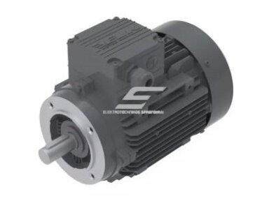 Elektros variklis | 0,25kW (0,33hp) | 230/400V | 2800 aps/min | flanšinis | IP55 | 2EL063M2B-FC-A0-000 Elektros variklis | 0,25kW (0,33hp) | 230/400V | 2800 aps/min | flanšinis | IP55 | 2EL063M2B-FC-A0-000