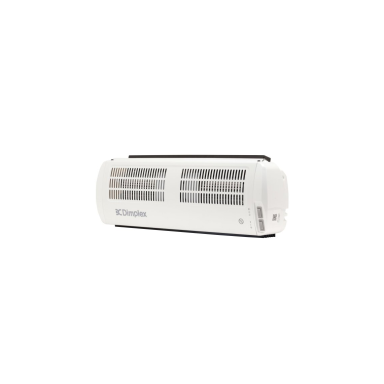 Electric air curtain | 2450/4500W | 230V | 5.5m/s | 214x624x139mm | IP21 | Dimplex AC45W Electric air curtain | 2450/4500W | 230V | 5.5m/s | 214x624x139mm | IP21 | Dimplex AC45W