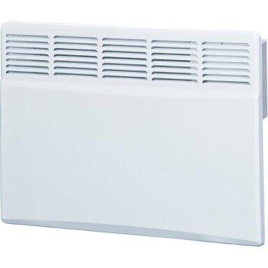 Elektriskais pie sienas stiprināms radiators ar digitālo termostatu | 500W | 230V | IP24 | ECOEURO+