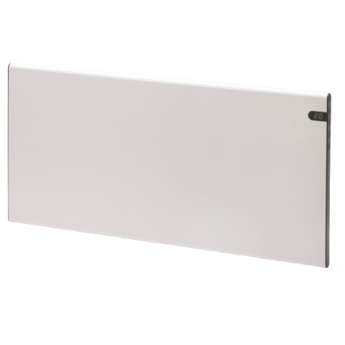 Electric radiator with thermostat | 1200W | 230V | 370x934x90mm | IP20 | white | ADAX | Glamox Heating H30 H12 KDT White Electric radiator with thermostat | 1200W | 230V | 370x934x90mm | IP20 | white | ADAX | Glamox Heating H30 H12 KDT White