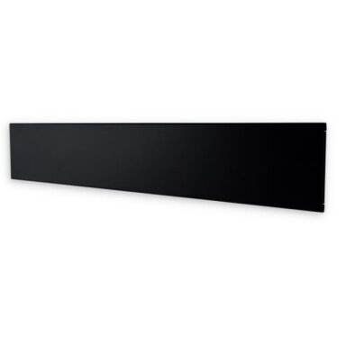 Elektriskais radiators bez termostata | 1000W | 230V | 210x1380x87mm | IP24 | melns | ADAX | Glamox Heating H40 L10 Pearl Black