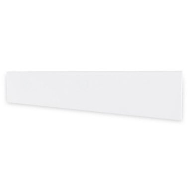 Elektriskais radiators bez termostata | 1400W | 230V | 210x1760x87mm | IP24 | balts | ADAX | Glamox Heating H40 L14 White