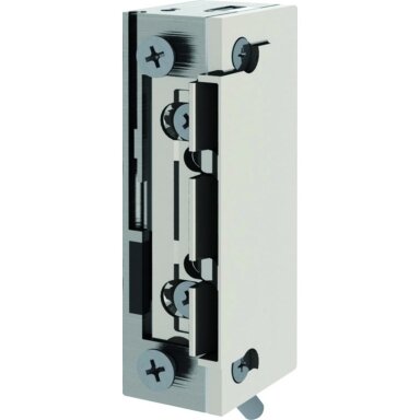 Electromagnetic door lock | latch | 10-24V AC/DC | force 375kg | with memory | with a 300mm cable | EFF EFF - ASSA ABLOY 148W.13 A71 Electromagnetic door lock | latch | 10-24V AC/DC | force 375kg | with memory | with a 300mm cable | EFF EFF - ASSA ABLOY 148W.13 A71