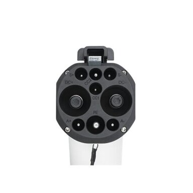 Electric vehicle fast charging station | GB/T plug | portable | 20kW | 380VAC | IP54 Electric vehicle fast charging station | GB/T plug | portable | 20kW | 380VAC | IP54