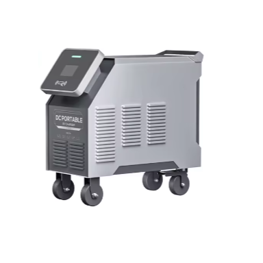 Electric Vehicle Fast Charging Station | CCS2 / CCS1 / GB/T | portable | 20kW | 150–750 V | GOOTU GTC-OFDDC200K Electric Vehicle Fast Charging Station | CCS2 / CCS1 / GB/T | portable | 20kW | 150–750 V | GOOTU GTC-OFDDC200K