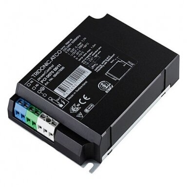 Electronic ballast for metal halide lamps | 70W | 220-240V | PCI 0070 B011 Tridonic Electronic ballast for metal halide lamps | 70W | 220-240V | PCI 0070 B011 Tridonic