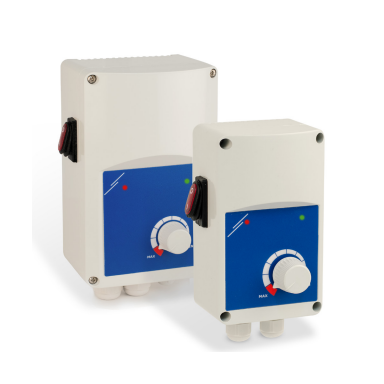 Electronic fan speed controller with TK | 3A | 110-240VAC | surface-mounted | IP54 | Sentera Controls | ITRS9-30-DT Electronic fan speed controller with TK | 3A | 110-240VAC | surface-mounted | IP54 | Sentera Controls | ITRS9-30-DT