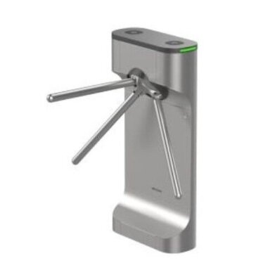 Electronic access control turnstile | bidirectional | tripod type | for people flow management | Hikvision DS-K3G411X-R/E-Dm55 Electronic access control turnstile | bidirectional | tripod type | for people flow management | Hikvision DS-K3G411X-R/E-Dm55