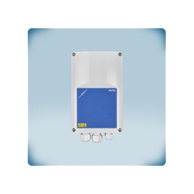 Electronic fan speed controller | Modbus RTU | TK | 3A | 110-230VAC | surface-mounted | Sentera Controls | NVSS8-30-DM