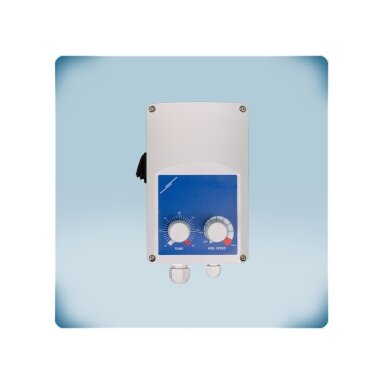 Electronic temperature-controlled fan speed controller | Modbus RTU | 15-35°C | 6A | 230VAC | IP54 | Sentera Controls | GTE-1-60-DM Electronic temperature-controlled fan speed controller | Modbus RTU | 15-35°C | 6A | 230VAC | IP54 | Sentera Controls | GTE-1-60-DM