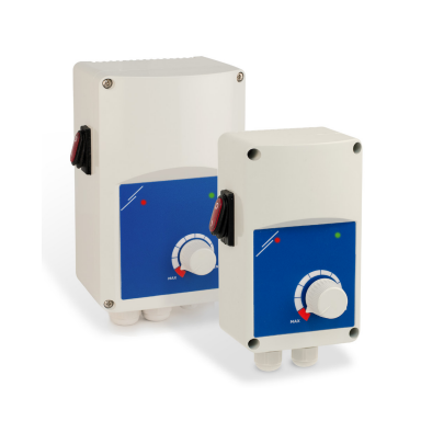 Electronic fan speed controller with TK | 10A | 110-240VAC | surface-mounted | IP54 | Sentera Controls | ITRS9100-DT Electronic fan speed controller with TK | 10A | 110-240VAC | surface-mounted | IP54 | Sentera Controls | ITRS9100-DT