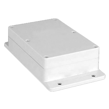 Elektriskās instalācijas sadales kaste | ar ausīm sānos | hermētiska | 152x100x45mm | virsmas montāža | plastmasa | pelēka | IP65 Elektriskās instalācijas sadales kaste | ar ausīm sānos | hermētiska | 152x100x45mm | virsmas montāža | plastmasa | pelēka | IP65