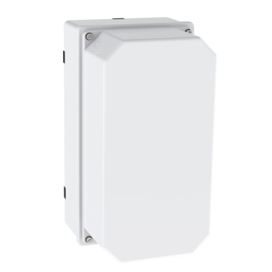 Elektripaigalduse jaotuskast | termoplastne | hermetiseeritud | 130x245x140mm | pinnapealne | halogeenivaba | valge | IP67 | TEM Elektripaigalduse jaotuskast | termoplastne | hermetiseeritud | 130x245x140mm | pinnapealne | halogeenivaba | valge | IP67 | TEM