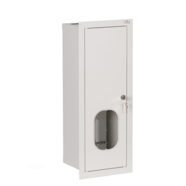 Elektro sadales skapis | Kaste | 12 moduļi | Ar slēdzeni un stiklu | 180x540x180 mm | 1 fāzes elektro skaitītājiem | Iebūvējams | Tērauda | IP31 Elektro sadales skapis | Kaste | 12 moduļi | Ar slēdzeni un stiklu | 180x540x180 mm | 1 fāzes elektro skaitītājiem | Iebūvējams | Tērauda | IP31