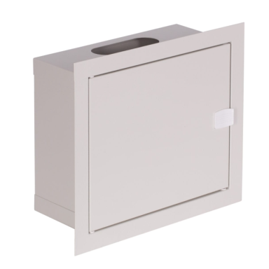 Modulārs elektro sadales skapis | korpuss | 12 moduļi | 320x275x120mm | iebūvējams | tērauda | IP31 Modulārs elektro sadales skapis | korpuss | 12 moduļi | 320x275x120mm | iebūvējams | tērauda | IP31