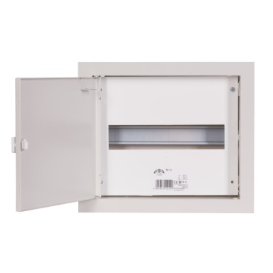Modulārs elektro sadales skapis | korpuss | 12 moduļi | 320x275x120mm | iebūvējams | tērauda | IP31 Modulārs elektro sadales skapis | korpuss | 12 moduļi | 320x275x120mm | iebūvējams | tērauda | IP31