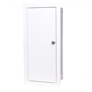 Elektro sadales skapis | kaste | ar slēdzeni | 6 moduļi | 230x480x120 mm | 1 fāzes elektro skaitītājiem | iebūvējams | tērauda | IP31 Elektro sadales skapis | kaste | ar slēdzeni | 6 moduļi | 230x480x120 mm | 1 fāzes elektro skaitītājiem | iebūvējams | tērauda | IP31