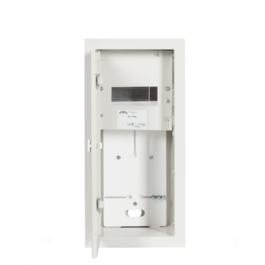 Elektro sadales skapis | Korpuss | 7 moduļi | 230x480x120 mm | 1 fāzes elektro skaitītājiem | Iebūvējams | Tērauda | IP31 Elektro sadales skapis | Korpuss | 7 moduļi | 230x480x120 mm | 1 fāzes elektro skaitītājiem | Iebūvējams | Tērauda | IP31