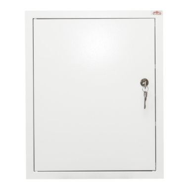 Elektro sadales skapis | Korpuss | 3 moduļi | Ar slēdzeni | 400x500x210 mm | 1x3 fāžu elektro skaitītājam | Iebūvējams | Tērauda | IP31 Elektro sadales skapis | Korpuss | 3 moduļi | Ar slēdzeni | 400x500x210 mm | 1x3 fāžu elektro skaitītājam | Iebūvējams | Tērauda | IP31