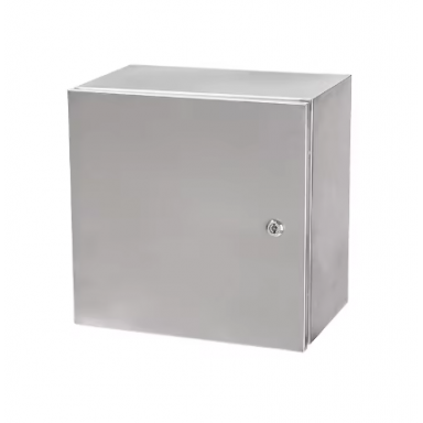 Elektrijaotuskapp | kast | jaotuskast | paigaldusplaadiga | lukuga | 600x400x200 mm | pinnapealne | roostevabast terasest | IP54 Elektrijaotuskapp | kast | jaotuskast | paigaldusplaadiga | lukuga | 600x400x200 mm | pinnapealne | roostevabast terasest | IP54
