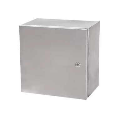 Elektrijaotuskapp | kast | jaotuskast | paigaldusplaadiga | lukuga | 300x250x200 mm | pinnapealne | roostevabast terasest | IP54 Elektrijaotuskapp | kast | jaotuskast | paigaldusplaadiga | lukuga | 300x250x200 mm | pinnapealne | roostevabast terasest | IP54