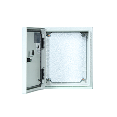 Elektrijaotuskapp | karp | kilp | paigaldusplaadiga | 200x200x150mm | hermeetiline | pindpaigaldatav | terasest | IP65 Elektrijaotuskapp | karp | kilp | paigaldusplaadiga | 200x200x150mm | hermeetiline | pindpaigaldatav | terasest | IP65