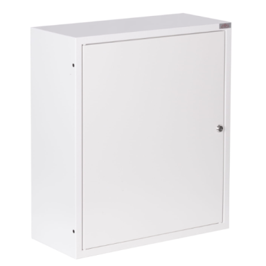 Trīsfāžu | ievada elektro sadales skapis | korpuss | sadales panelis | ar sadales daļu | 24 moduļi | ar slēdzeni | 580x490x220 mm | 1x 3 fāžu skaitītājam | ar plombēšanas iespēju | virsapmetuma | tērauda | IP31