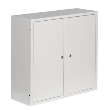 Trīsfāžu | Ievada elektro sadales skapis | kaste | sadales skapis | ar sadales sekciju | 48 moduļi | dubultās durvis ar slēdzeni | 580x620x220 mm | 1x3 fāžu skaitītājam | ar plombēšanas iespēju | virsapmetuma | tērauda | IP31