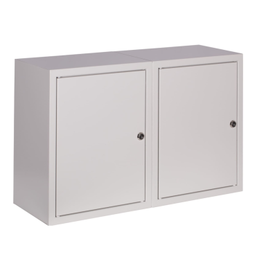 Trīsfāžu | ievada elektro sadales skapis | kaste | skapis | ar sadales sekciju | 24 moduļi | dubultās durvis ar slēdzeni | 580x620x220 mm | 2x 3 fāžu skaitītājiem | ar plombēšanas iespēju | virsapmetuma | tērauda | IP31