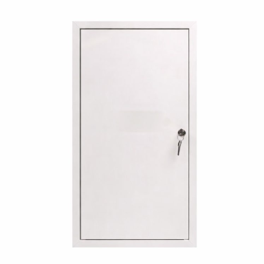 Vienfāzes | ievada elektro sadales skapis | kārba | panelis | ar sadales daļu | 6 moduļi | ar slēdzeni | 430 x 220 x 130 mm | 1 x vienfāzes skaitītājam | ar plombēšanas iespēju | virsapmetuma | tērauda | IP31