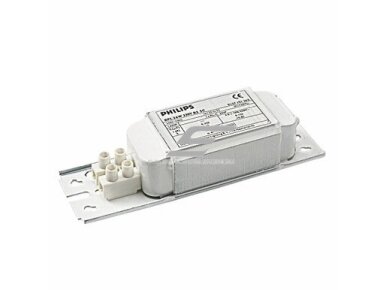 Elektromagnetinis balastas kompaktinėms liuminescensinėms lempoms | 18W | 230V | Philips Elektromagnetinis balastas kompaktinėms liuminescensinėms lempoms | 18W | 230V | Philips
