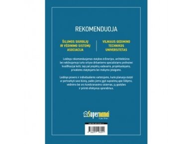 Knyga "Šildymas, vėdinimas, oro kondicionavimas: teorija ir praktika" | 9786099596044 1