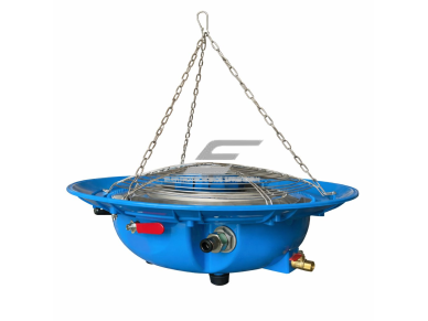 Centrifuginis rūko purkštuvas 220V | pramoninis drėkintuvas ir aušinimo sistema | 100W | šiltnamiams, ūkiui, dirbtuvėms Centrifuginis rūko purkštuvas 220V | pramoninis drėkintuvas ir aušinimo sistema | 100W | šiltnamiams, ūkiui, dirbtuvėms