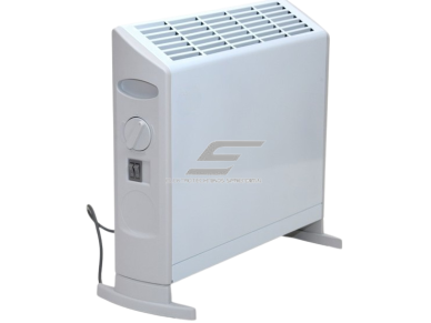 Elektrinis pastatomas radiatorius su termostatu | 2kW | 230V | IP20 | ECONOM 1 Elektrinis pastatomas radiatorius su termostatu | 2kW | 230V | IP20 | ECONOM 1