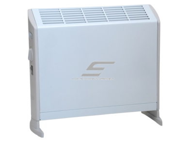 Elektrinis pastatomas radiatorius su termostatu | 1,5kW | 230V | IP20 | ECONOM