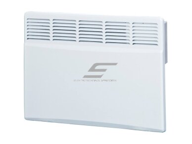 Elektrinis pakabinamas radiatorius su skaitmeniniu termostatu | 1kW | 230V | IP24 | ECOEURO+