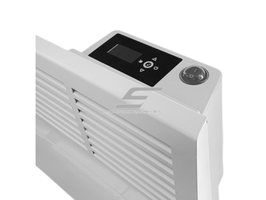 Išmanus elektrinis pakabinamas radiatorius su skaitmeniniu termostatu | 2kW | 230V | IP24 | WiFi | Tuya | ECOEURO+ 1 Išmanus elektrinis pakabinamas radiatorius su skaitmeniniu termostatu | 2kW | 230V | IP24 | WiFi | Tuya | ECOEURO+ 1