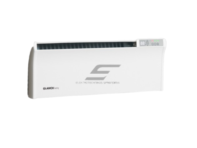 Elektrinis radiatorius be termostato | 1400W | 230V | 180x1743x84mm | IP20 | baltas | ADAX | Glamox Heating TLO 14