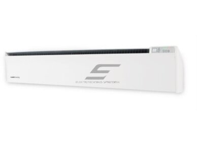 Elektrinis radiatorius be termostato | 1000W | 230V | 180x1429x84mm | IP20 | baltas | ADAX | Glamox Heating TLO 10 1 Elektrinis radiatorius be termostato | 1000W | 230V | 180x1429x84mm | IP20 | baltas | ADAX | Glamox Heating TLO 10 1