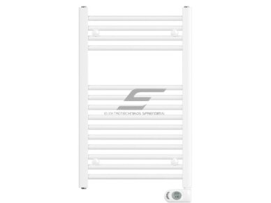 Elektrinis rankšluosčių džiovintuvas | gyvatukas | su laikmačiu | programuojamas | 300W | 230V | IP44 | 500x800mm | baltas | ADAX Comfort 50-80-300 WHITE