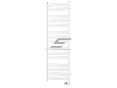 Elektrinis rankšluosčių džiovintuvas | gyvatukas | su laikmačiu | programuojamas | 750W | 230V | IP44 | 600x1600mm | baltas | ADAX Wave 60-160-750 WHITE 1