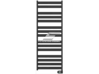 Elektrinis rankšluosčių džiovintuvas | gyvatukas | su laikmačiu | programuojamas | 750W | 230V | IP44 | 600x1600mm | juodas | ADAX Wave 60-160-750 BLACK Elektrinis rankšluosčių džiovintuvas | gyvatukas | su laikmačiu | programuojamas | 750W | 230V | IP44 | 600x1600mm | juodas | ADAX Wave 60-160-750 BLACK